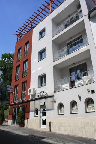 Papillon Apartment Будапеща Екстериор снимка